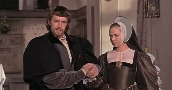 Корин Редгрейв (Corin Redgrave)