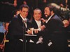 Три тенора (Carreras Domingo Pavarotti in Concert)