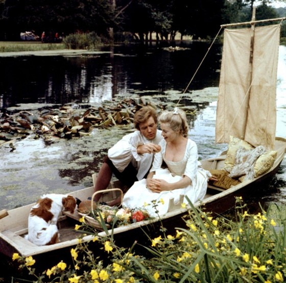 Сюзанна Йорк (Susannah York)