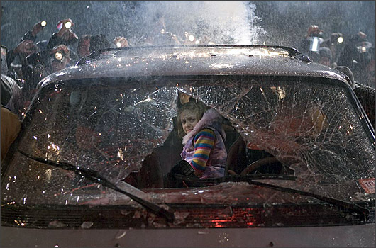 Война миров (War of the Worlds)