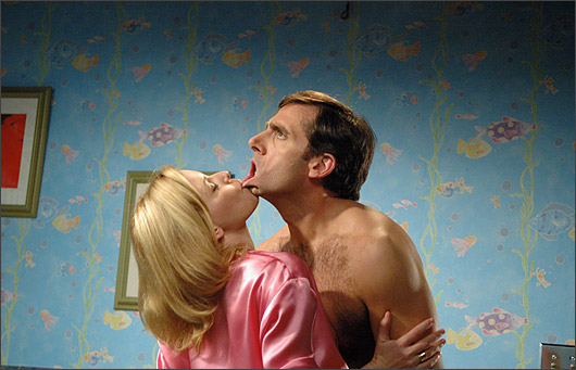 Сорокалетний девственник (The 40 Year-Old Virgin)