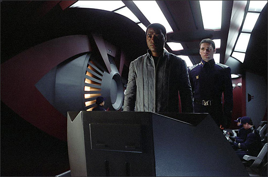 Чиветель Эджофор (Chiwetel Ejiofor)