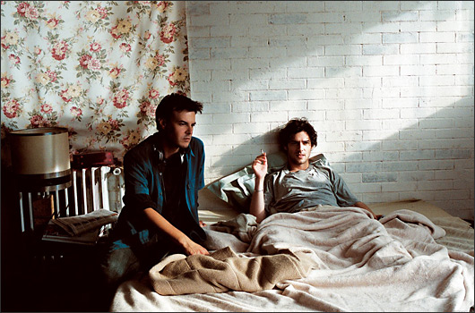 Франсуа Озон (François Ozon)