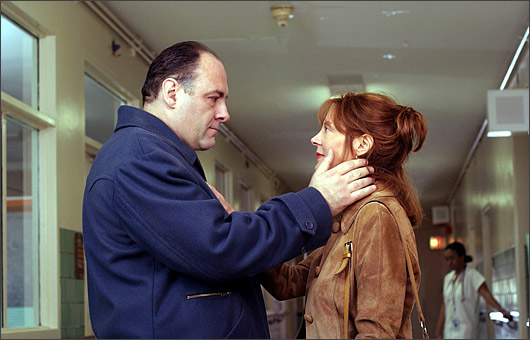 Джеймс Гандолфини (James Gandolfini )