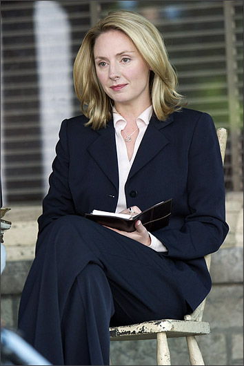 Хоуп Дэвис (Hope Davis)