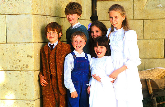 Моя ужасная няня (Nanny McPhee)