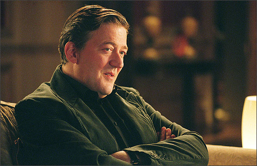 Стивен Фрай (Stephen Fry)