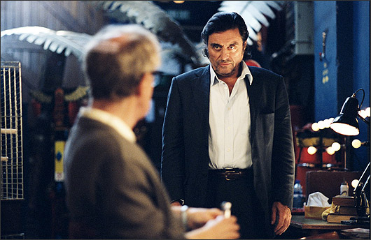 Иэн МакШейн (Ian McShane)