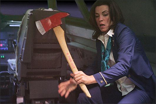 Джулианна Маргулис (Julianna Margulies)