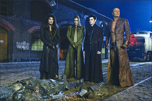 Уэс Бентли (Wes Bentley)