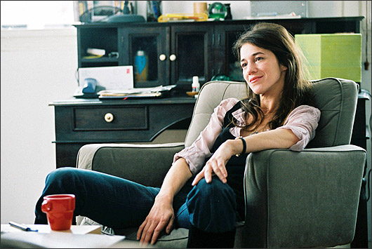 Шарлотта Генсбур (Charlotte Gainsbourg)