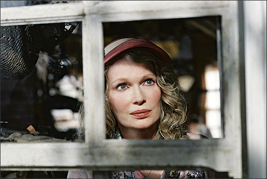 Миа Фэрроу (Mia Farrow)