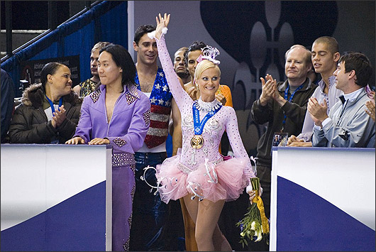 Лезвия славы: Звездуны на льду (Blades of Glory)