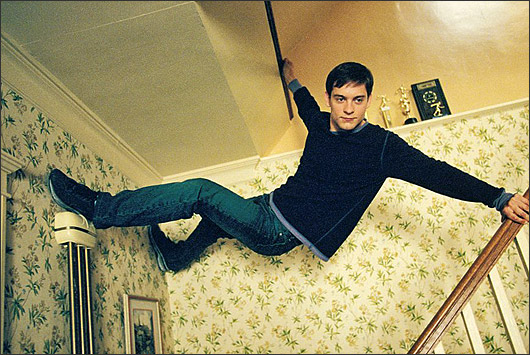 Тоби Магуайр (Tobey Maguire)