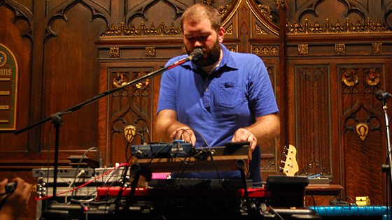 Casiotone for the Painfully Alone (США), Wogulow Taroutz Vermo, фото, фотография