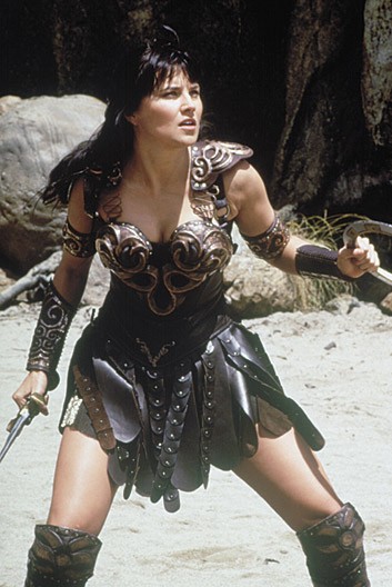 Зена — королева воинов (Xena: Warrior Princess)