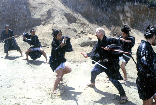 Такеши Китано (Takeshi Kitano)
