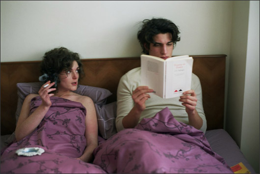 Луи Гаррель (Louis Garrel)