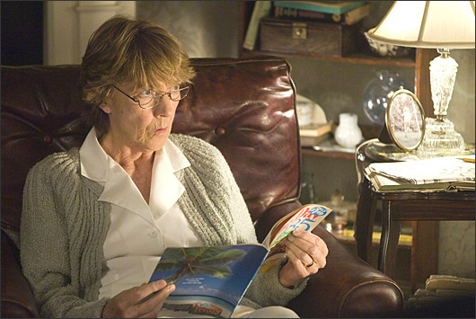 Эйлин Аткинс (Eileen Atkins)
