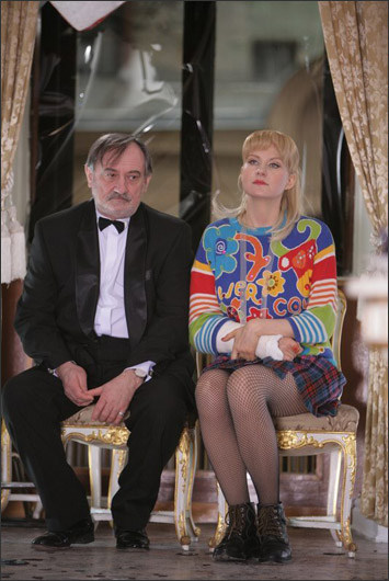 Рената Литвинова