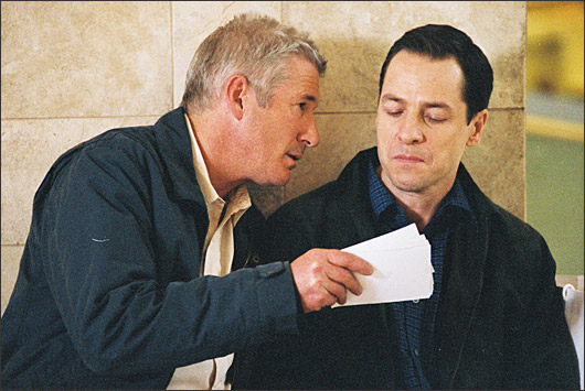Френч Стюарт (French Stewart)