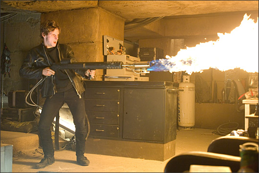 Джейми Белл (Jamie Bell)
