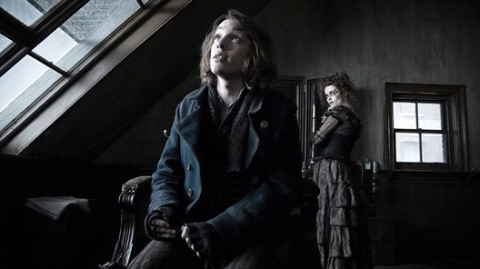 Джейми Кэмпбелл Бауэр (Jamie Campbell Bower)