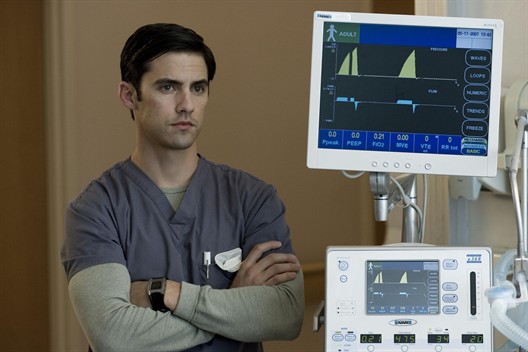 Майло Вентимилья (Milo Ventimiglia)