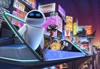 ВАЛЛ*И (WALL·E), кадр из фильма