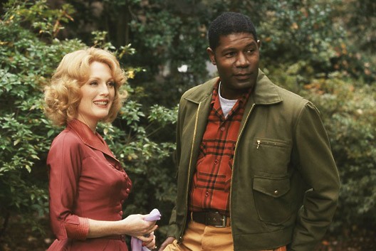 Деннис Хейсберт (Dennis Haysbert)