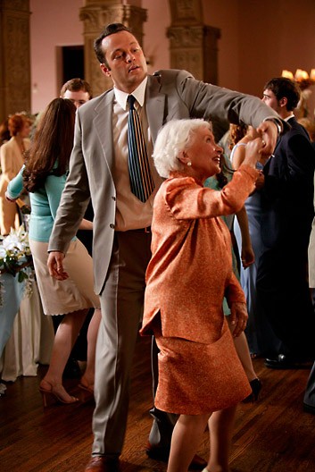 Незваные гости (Wedding Crashers)