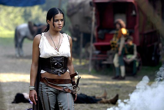 Мишель Родригес (Michelle Rodriguez)