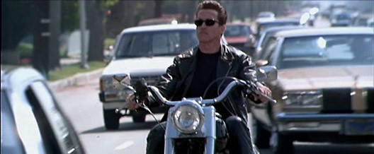 Терминатор-2: Судный день (Terminator 2: Judgment Day)