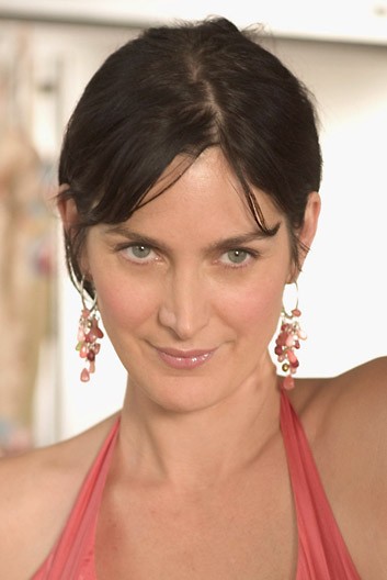 Кэрри-Энн Мосс (Carrie-Anne Moss)
