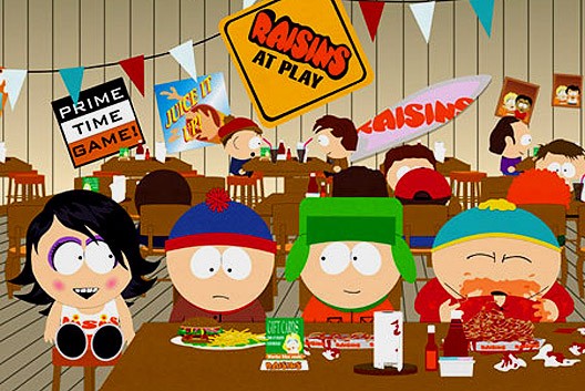 Южный парк (South Park)